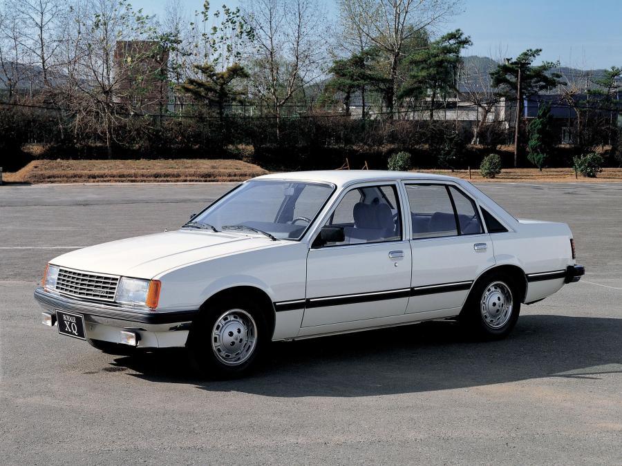  Daewoo Royale XQ 1982 года  (фото 1 из 3)